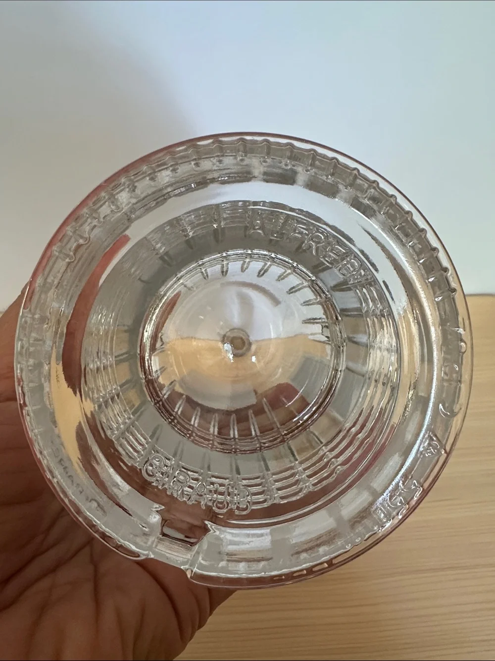 Alfred Giraud heritage whisky
